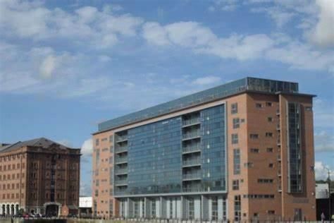 Flat to rent in Waterside, William Jessop Way, Liverpool