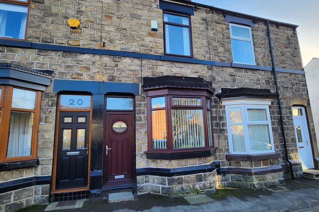 Thumbnail Terraced house to rent in Hall Gate, Mexborough