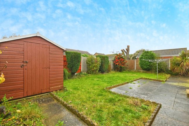 Bungalow for sale in Shotley Close, Clacton-On-Sea, Essex