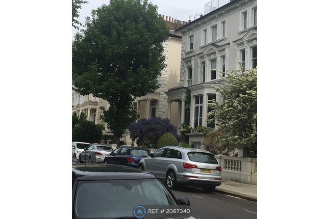 Flat to rent in Belsize Park Gardens, London