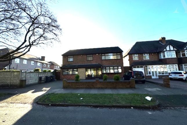 Detached house for sale in Plaistow Avenue, Hodge Hill, Birmingham, West Midlands