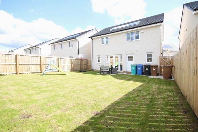 Detached house for sale in Rowallan Drive, Motherwell