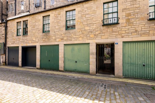 Studio parking on Garage 9D Northumberland Street South East Lane, New Town Edinburgh, £65,000