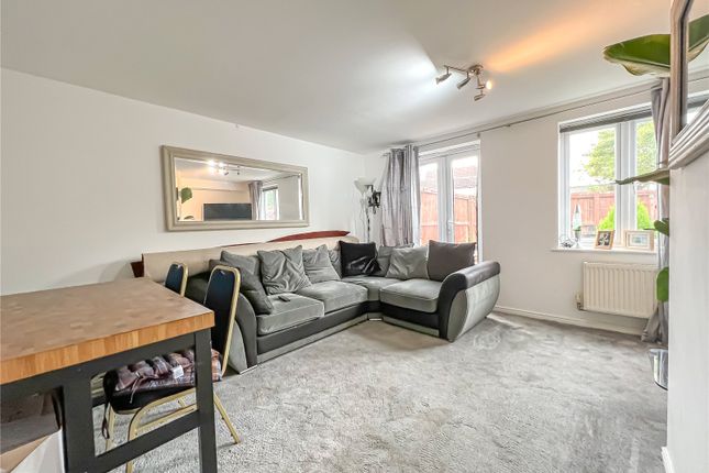 Terraced house for sale in Potterswood Close, Kingswood, Bristol