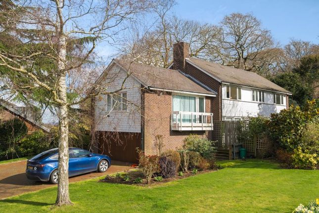 Detached house for sale in Woodhall Drive, London