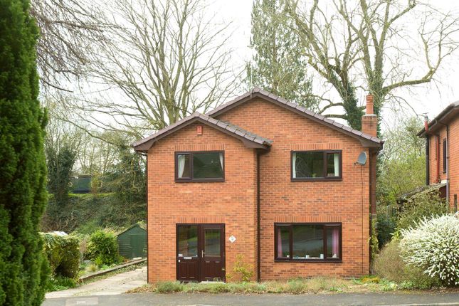 Thumbnail Property for sale in Windmill Drive, Audlem, Cheshire