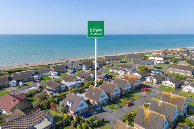Detached house for sale in Doone End, South Ferring, Worthing, West Sussex