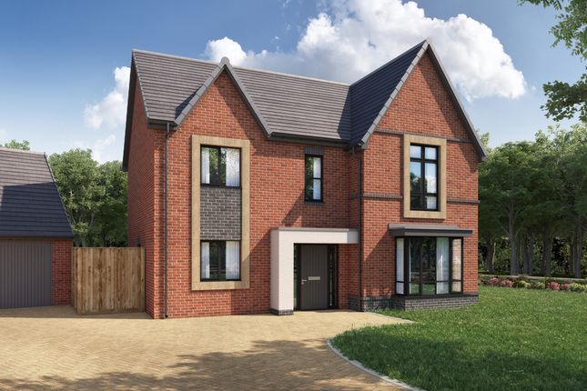 Thumbnail Detached house for sale in "Ashton" at Barrow Gurney, Bristol