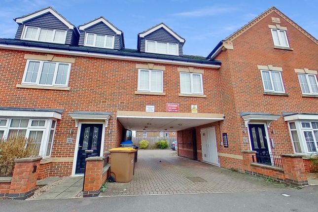 Thumbnail Flat to rent in The Brambles, Heath Avenue, Littleover, Derby, Derbyshire