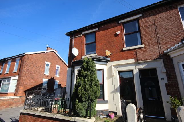 End terrace house for sale in Waterloo Road, Preston