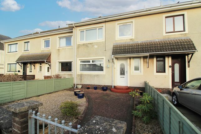 Thumbnail Terraced house for sale in Midton Road, Prestwick
