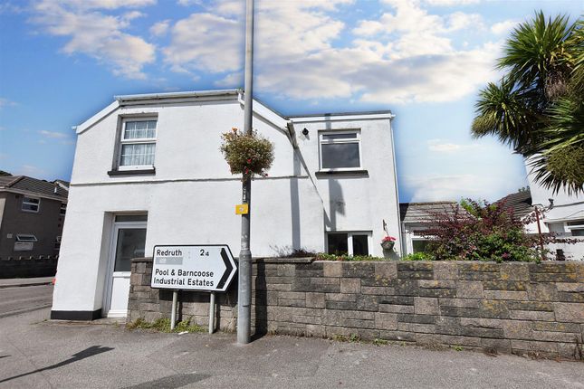 Terraced house for sale in Church Road, Pool, Redruth