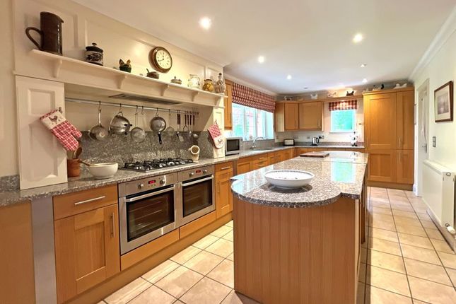 Detached house for sale in Regency Gate, Sidmouth
