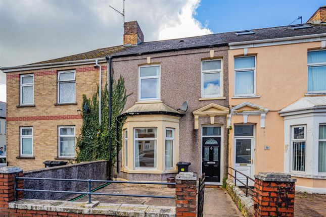 Thumbnail Terraced house to rent in Clive Road, Canton, Cardiff