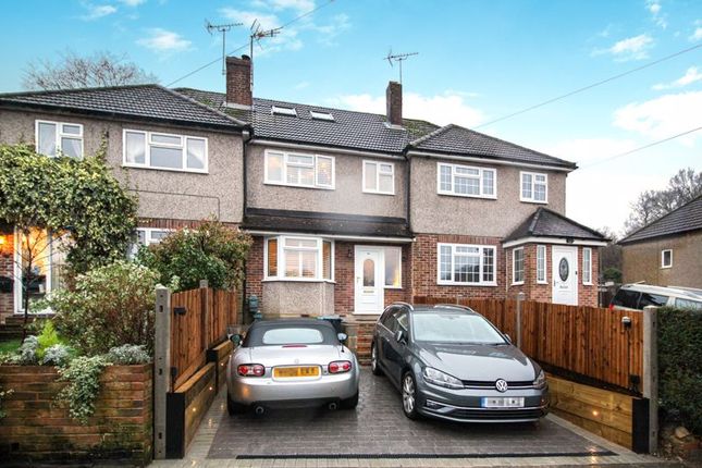 Terraced house for sale in Cromwell Road, Caterham