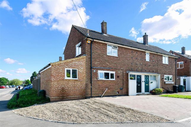 Thumbnail Semi-detached house for sale in Chetwode Road, Tadworth