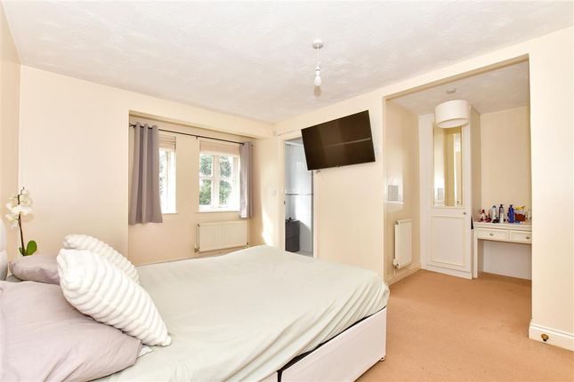 Terraced house for sale in Gun Tower Mews, Rochester, Kent