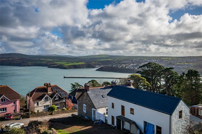 Detached house for sale in New Hill, Goodwick, Pembrokeshire