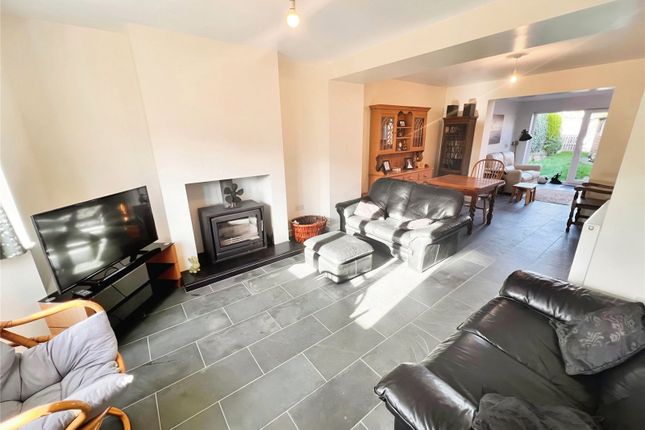 Semi-detached house for sale in Essex Road, Burton-On-Trent, Staffordshire