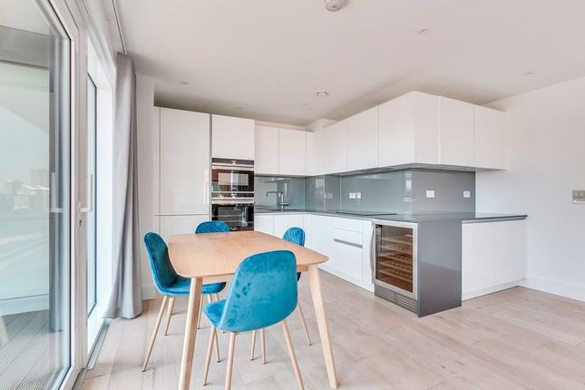 Flat for sale in Westbourne Apartments, 5 Central Avenue, London