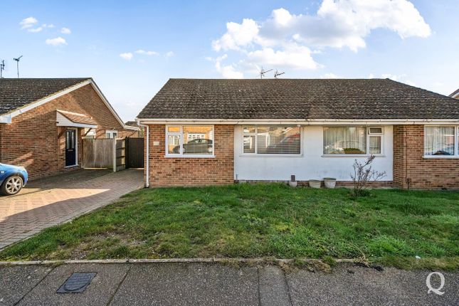 3-bed bungalow on 10, Hamilton Crescent, Sittingbourne, £350,000