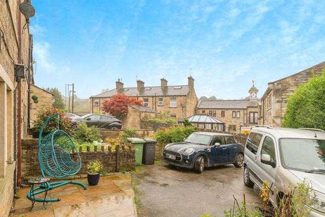 End terrace house for sale in Water Row, New Mill, Holmfirth