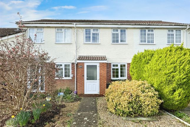 Terraced house for sale in Owls Road, Verwood