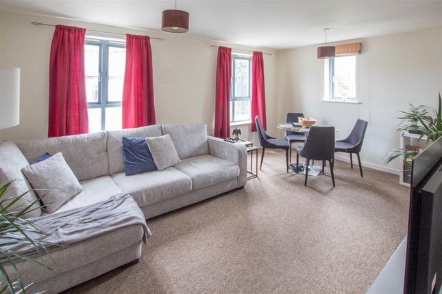 Flat for sale in Cavendish House, Camps Road, Haverhill