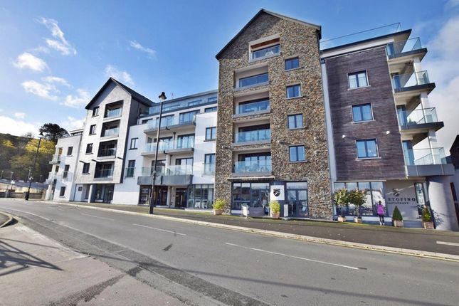 Flat for sale in Apartment 7 Quay West, Douglas, Isle Of Man