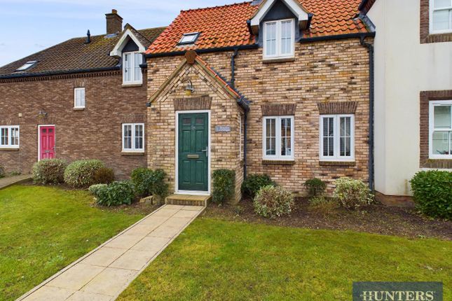 Thumbnail Cottage for sale in The Parade, Moor Road, Hunmanby Gap, Filey