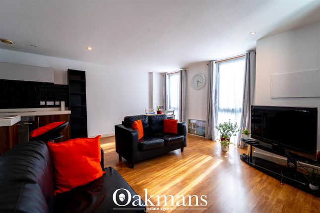 APARTMENT 176, ORION BUILDING, BIRMINGHAM photo 4