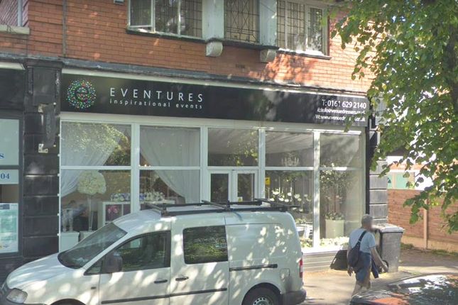 Church Road Urmston Manchester M41 Retail Premises For Sale