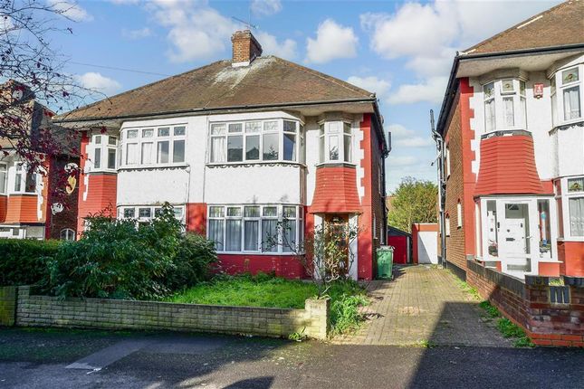Thumbnail Semi-detached house for sale in The Risings, London