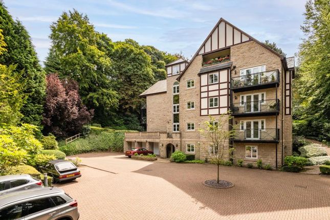 Thumbnail Flat to rent in Clifton Road, Ilkley