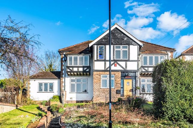 Thumbnail Detached house to rent in Brancaster Lane, Purley
