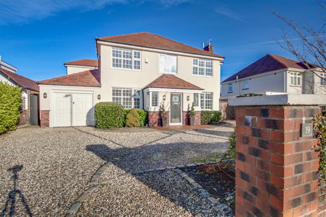 Thumbnail Detached house for sale in Breeze Road, Birkdale, Southport