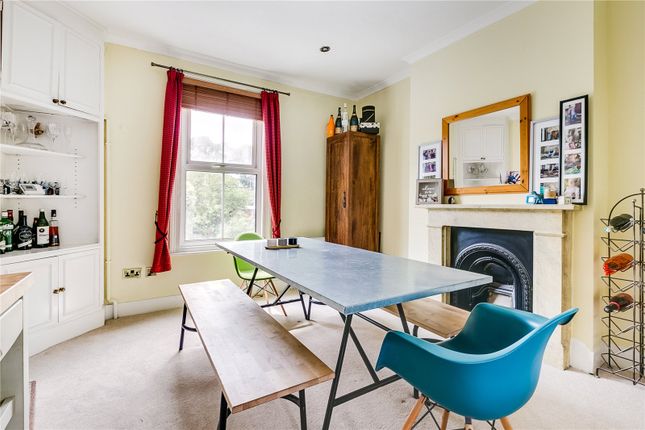 Thumbnail Flat to rent in Union Road, London