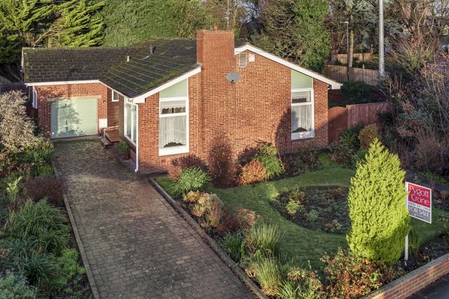 Thumbnail Bungalow for sale in Augusta Close, Grimsby