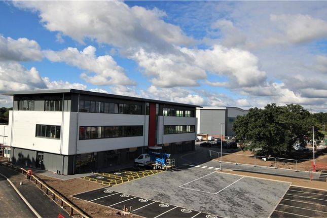 Thumbnail Office to let in Unit 10B, Clayfield Road, Worcester Six Business Park, Worcester, Worcestershire