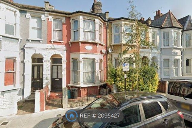 Thumbnail Terraced house to rent in Belgrade Road, London