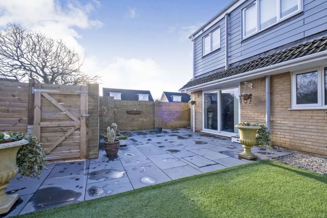 Detached house for sale in Harford Close, Lymington