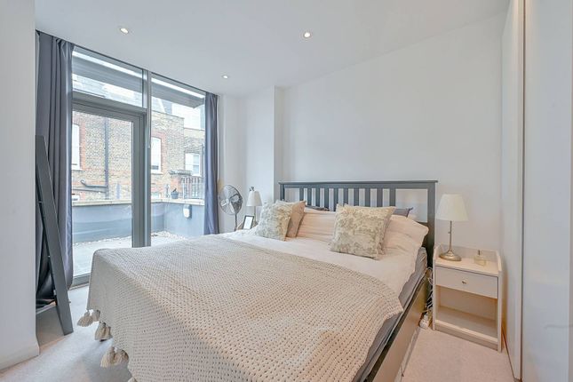 2-bed flat on 4 Avonmore Road, £1,000,000