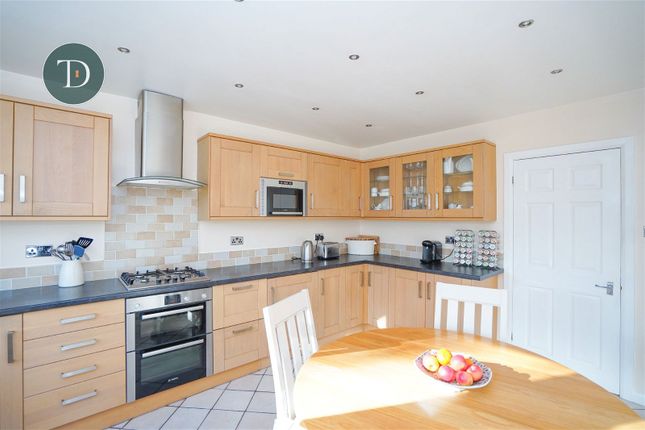 Detached house for sale in Vernon Avenue, Hooton, Cheshire