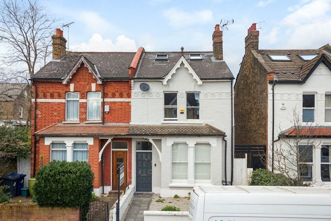 Semi-detached house for sale in Arlington Road, London