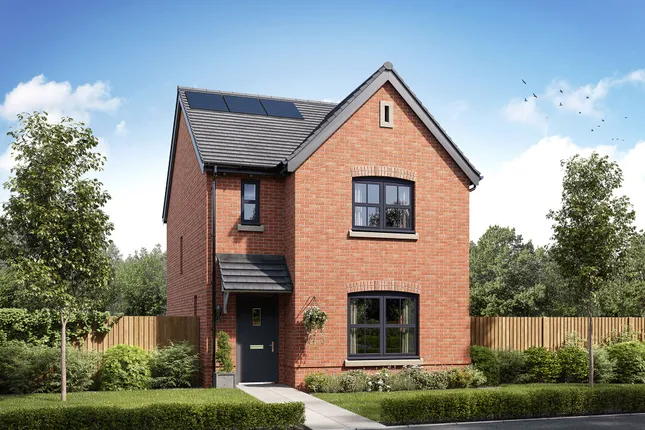 Persimmon Homes - Everingham Place
