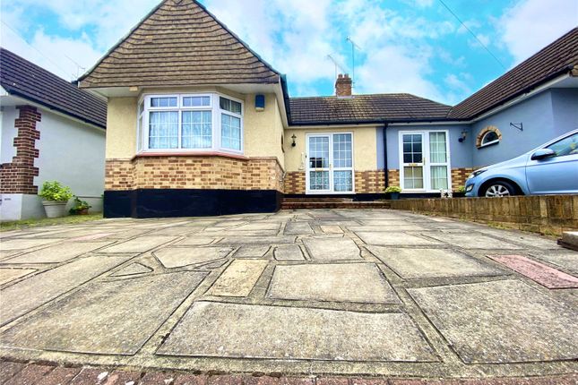 Thumbnail Bungalow for sale in Grove Hill, Eastwood, Leigh On Sea, Essex