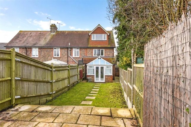Semi-detached house for sale in Kirdford Road, Arundel, West Sussex