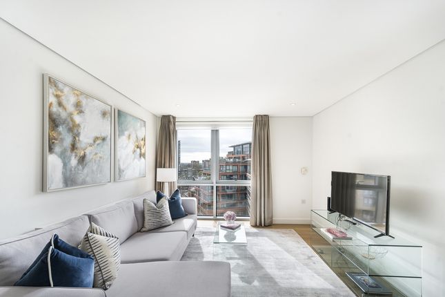 Thumbnail Flat to rent in Merchant Square East, London, 1
