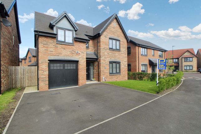 Detached house for sale in Praetorian Road, Newcastle Upon Tyne