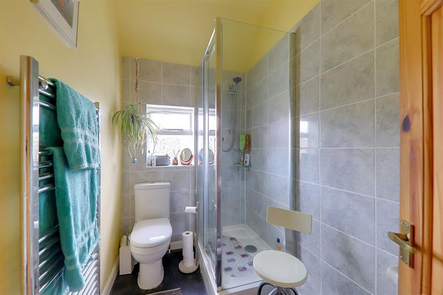 Semi-detached house for sale in Cross Lane, Findon Village, Worthing